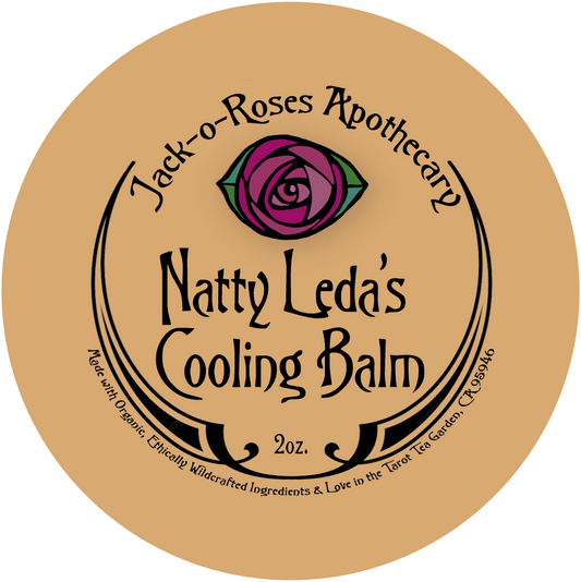 Natty Leda's Cooling Balm