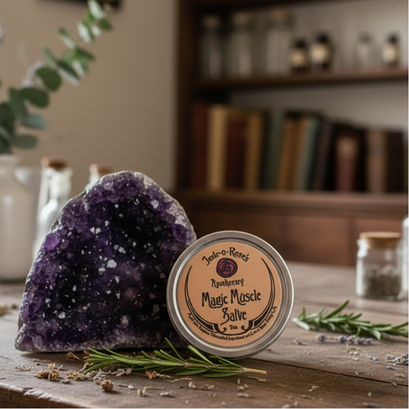 Magic-Muscle-Salve