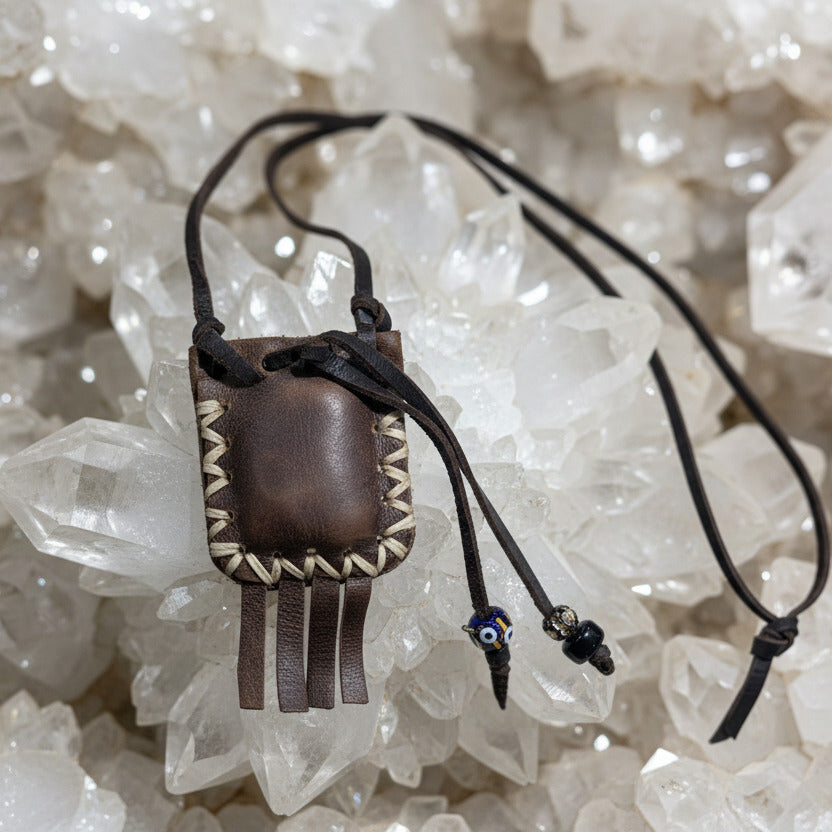 Mojo-Pouch on Quartz