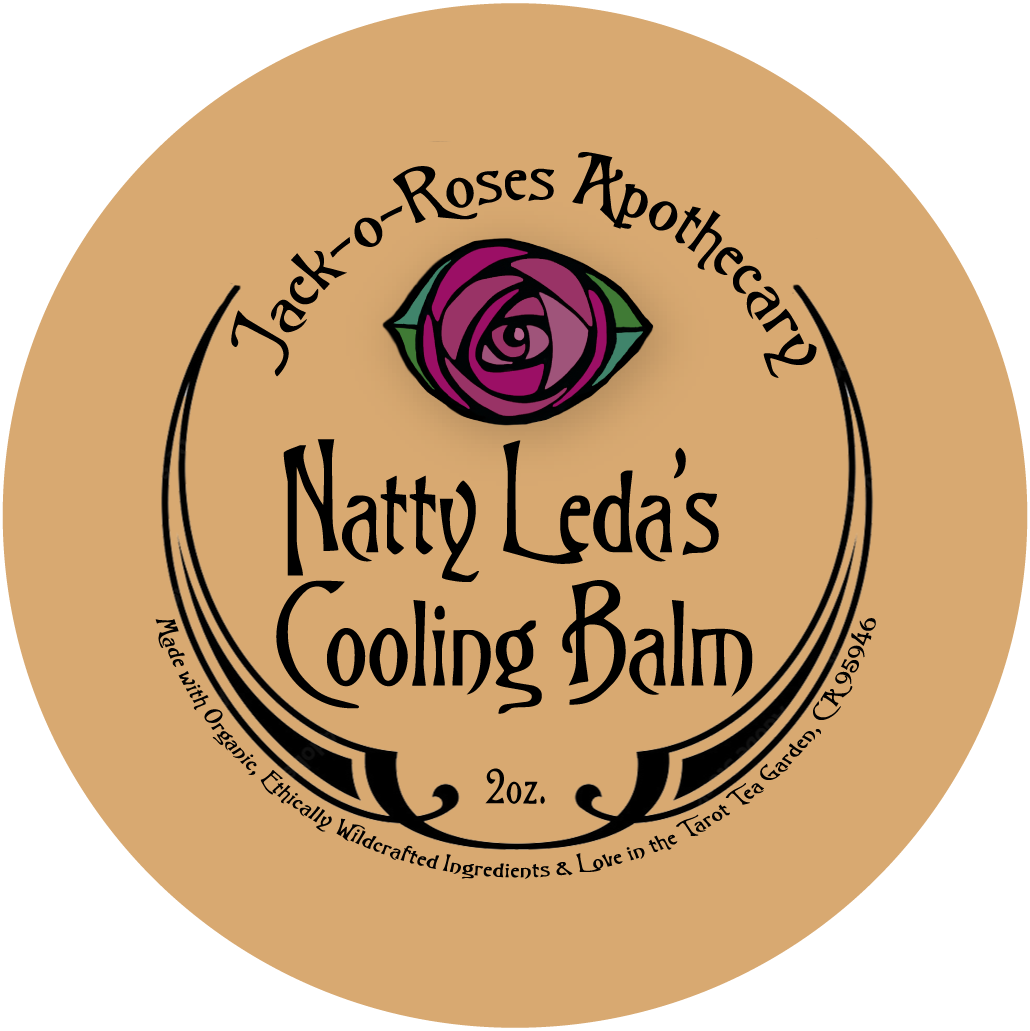 Natty Leda's Cooling Balm