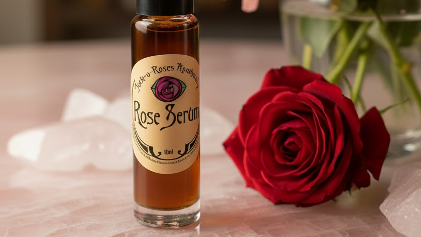 Rose-Serum-10ml-bottle