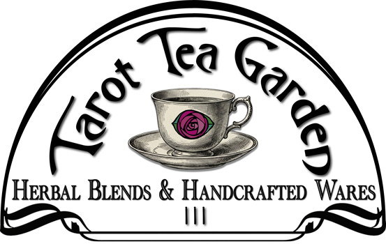 Tarot Tea Garden Logo